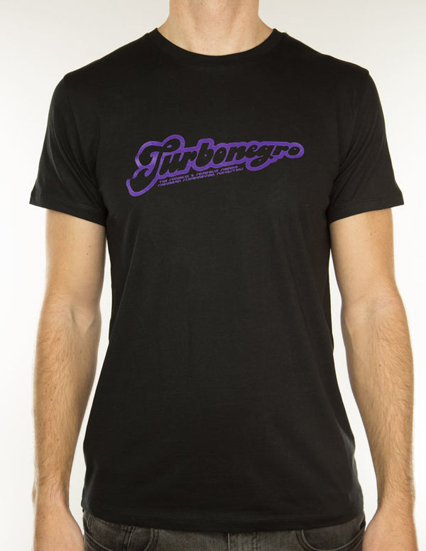 TURBONEGRO "Kozik Logo" T-Shirt BLACK