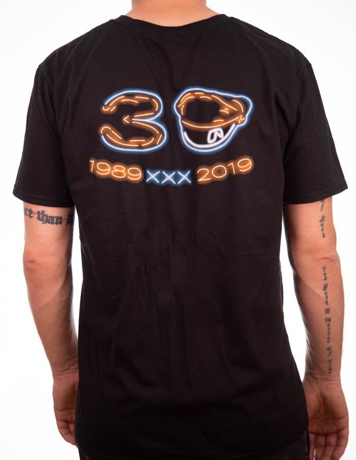 TURBONEGRO "TN XXX" T-Shirt BLACK