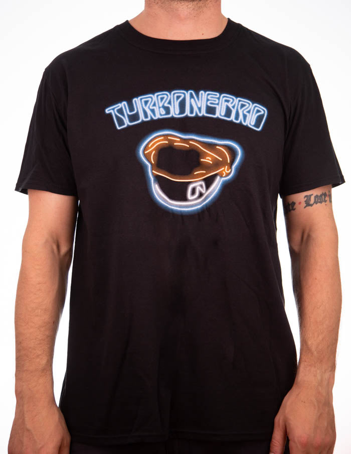 TURBONEGRO "TN XXX" T-Shirt BLACK