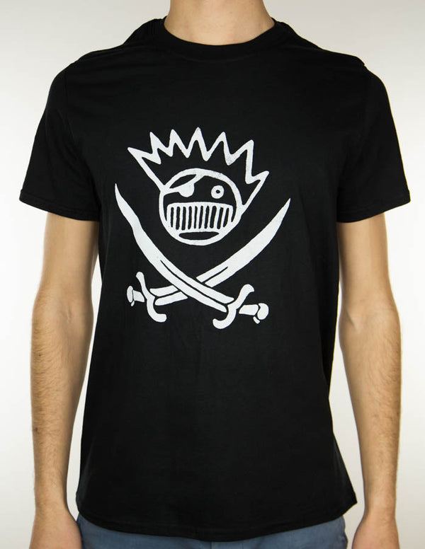 WEEN "Pirate" T-Shirt BLACK