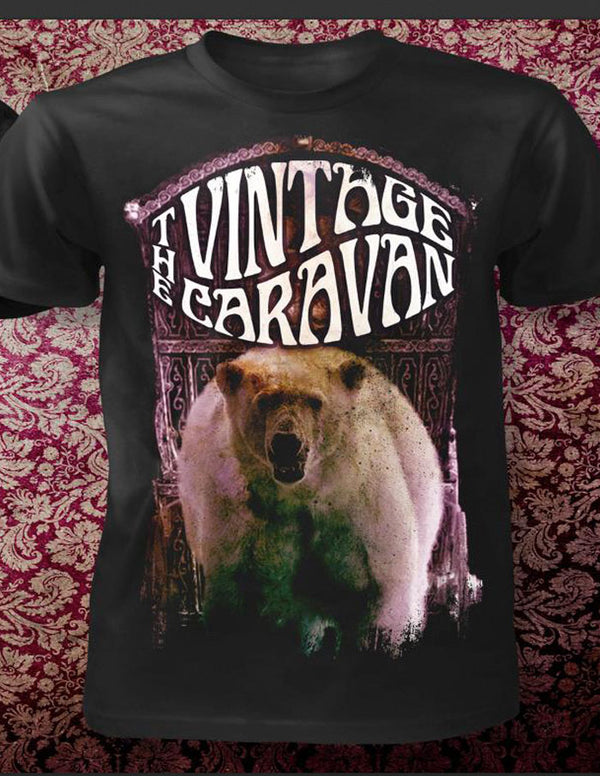 THE VINTAGE CARAVAN “The Beautiful Tour 2016” T-Shirt