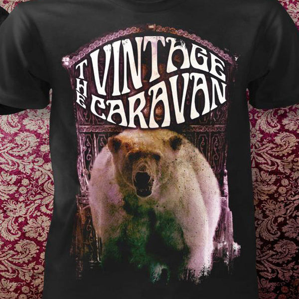 THE VINTAGE CARAVAN “The Beautiful Tour 2016” T-Shirt – Lo-Fi