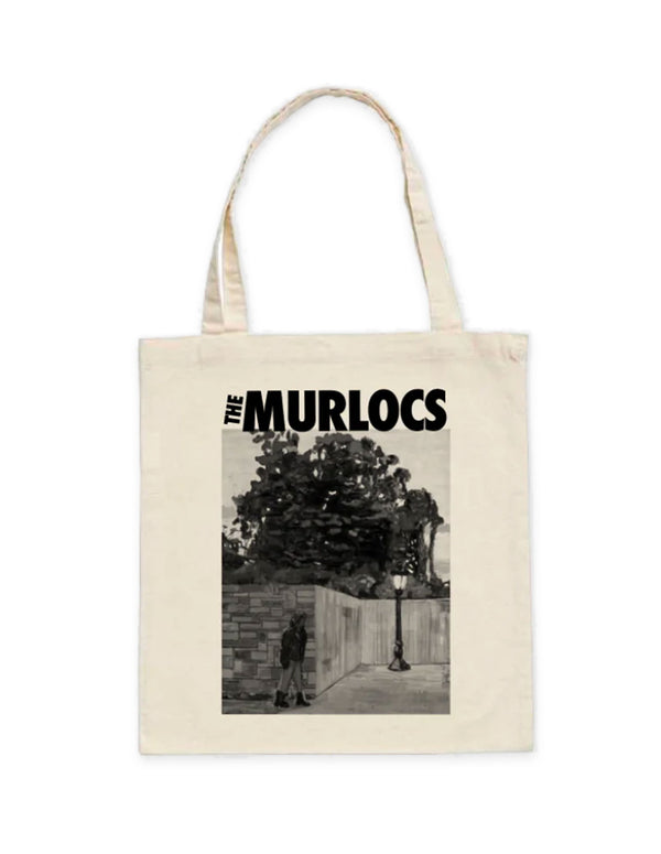 THE MURLOCS "Rapscallion" Tote Bag NATURE