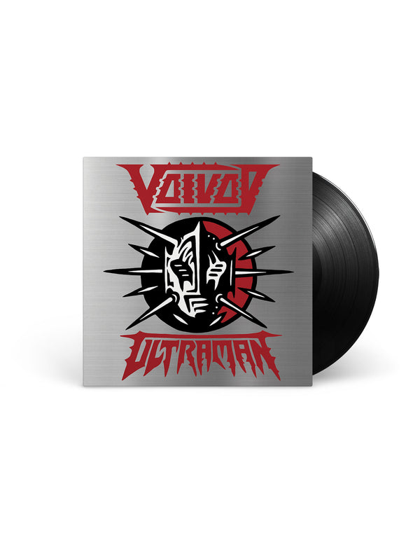 VOIVOD "Ultraman" VINYL EP BLACK
