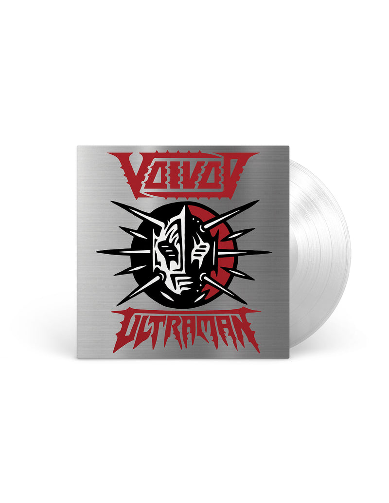 VOIVOD "Ultraman" VINYL EP CLEAR (Band & Lo-Fi EXCLUSIVE)