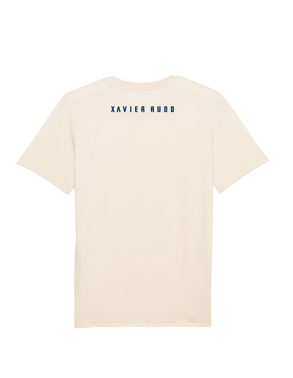 XAVIER RUDD "Jan Juc Moon" T-Shirt NATURE